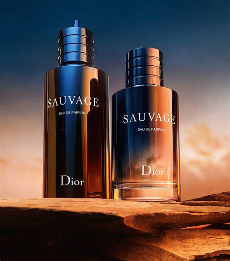 dior sauvage leere flasche|Sauvage Eau de Parfum Refill .